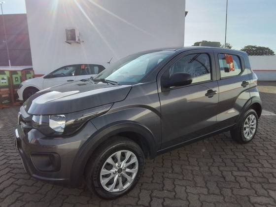 FIAT MOBI 1.0 EVO FLEX LIKE. MANUAL FIAT MOBI 1.0 EVO FLEX LIKE. MANUAL